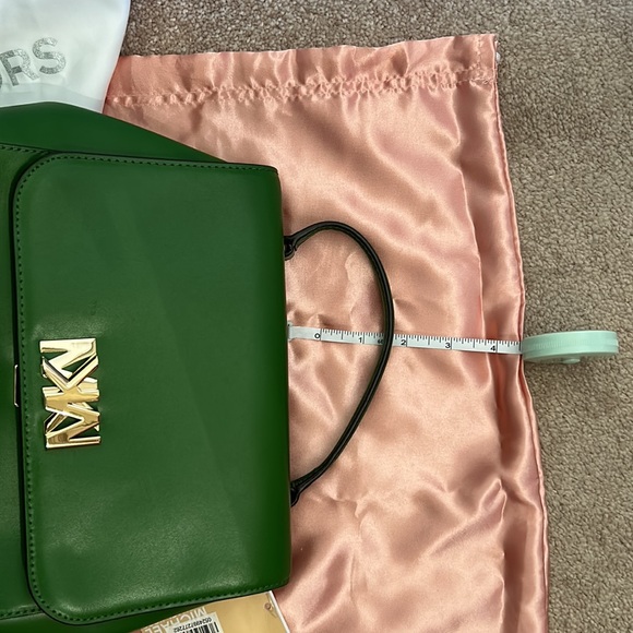 Michael Kors Handbag - Green - Picture 16 of 16